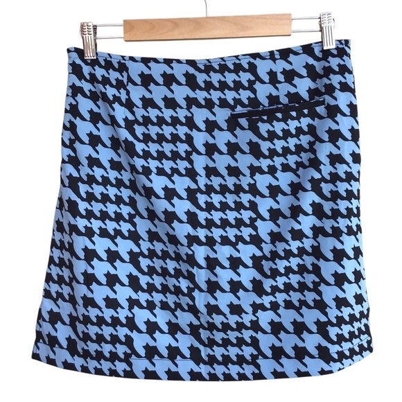 Golftini Bewitched Blue Skort Size 2L NEW - Picture 2 of 7